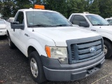 2009 - FORD  F-150