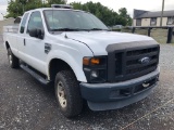2008 - Ford  F-250