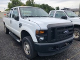 2008 - Ford  F-250