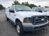 2005 - Ford  F-250