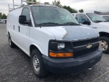 2008 - Chevy  Express