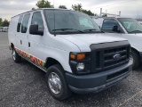 2010 - FORD  E-150