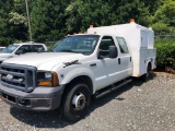 2006 - FORD  F-350 C/C
