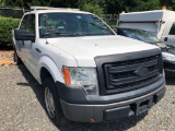 2014 - FORD  F-150 C/C