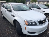 2013 - CHEVROLET  CAPRICE