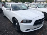 2013 - DODGE  CHARGER