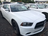 2012 - DODGE  CHARGER