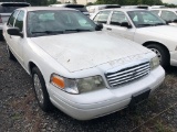 2011 - FORD  CROWN VICTORIA