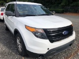 2015 - FORD  EXPLORER INTR