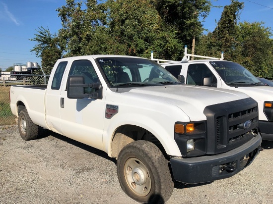 2009  FORD  F-250