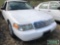 2008 - FORD -CROWN VICTORIA