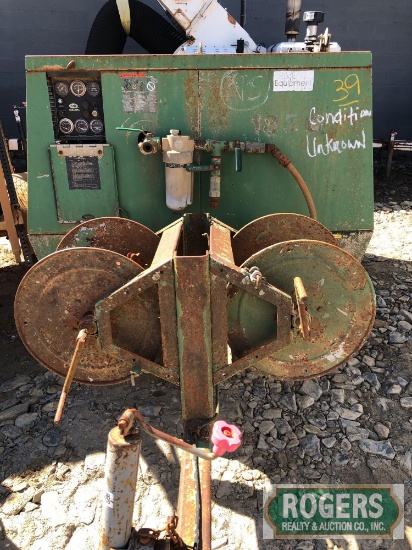 1992 - SULLAIR -185 COMPRESSOR