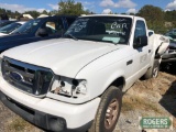 2011 - FORD -RANGER PICKUP