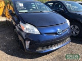 2012 - TOYT -PRIUS