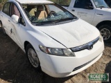 2006 - HONDA -CIVIC HYBRID