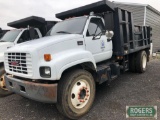 2001 - GMC -70 SCOW DUMP