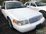 2010 - FORD -CROWN VICTORIA