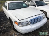 2010 - FORD -CROWN VICTORIA