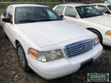 2007 - FORD -CROWN VICTORIA