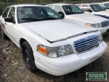 2009 - FORD -CROWN VICTORIA