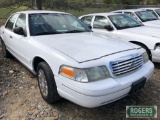 2005 - FORD -CROWN VICTORIA