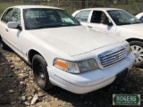 2000 - FORD -CROWN VICTORIA