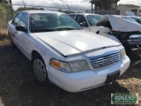 2008 - FORD -CROWN VICTORIA