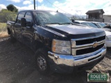 2008 - CHEVROLET -2500 PICKUP 4DR