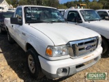 2011 - FORD -RANGER PICKUP