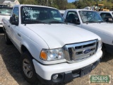 2011 - FORD -RANGER PICKUP