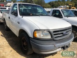 2003 - FORD -F150 PICKUP