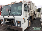 2009 - MACK SIDE LOADER REFUSE TRUCK -LEU613