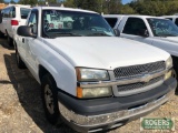 2004 - CHEVROLET -1500 PICKUP