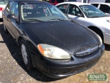 2002 - FORD -TAURUS