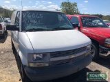 2003 - CHEVROLET -ASTRO CARGO VAN