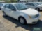 2009 FORD SMALL SEDAN