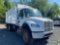 2008 FREIGHTLINER REARLOADER REFUSE TRUCK