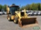 2001 JOHN DEERE WHEELED LOADER/BACKHOE