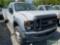 2010 FORD UTILITY TRUCK