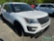 2016 FORD MID SIZE SUV