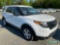 2014 FORD MID SIZE SUV