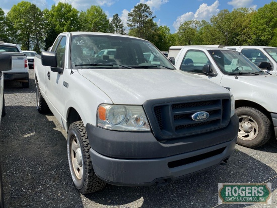 2007 FORD PICKUP TRUCK