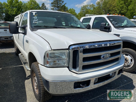 2006 FORD PICKUP TRUCK