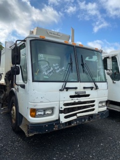 2008 AMERICAN LAFRANCE AUTOMATED REFUSE TRUCK