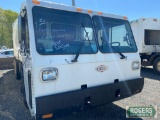 2010 CRANE CARRIER REARLOADER REFUSE TRUCK