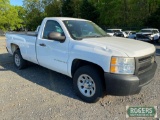 2008 CHEVROLET PICKUP TRUCK