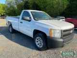 2008 CHEVROLET PICKUP TRUCK