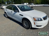 2014 CHEVROLET FULL SIZE SEDAN