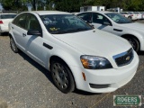 2014 CHEVROLET FULL SIZE SEDAN