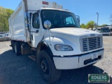 2006 FREIGHTLINER REARLOADER REFUSE TRUCK